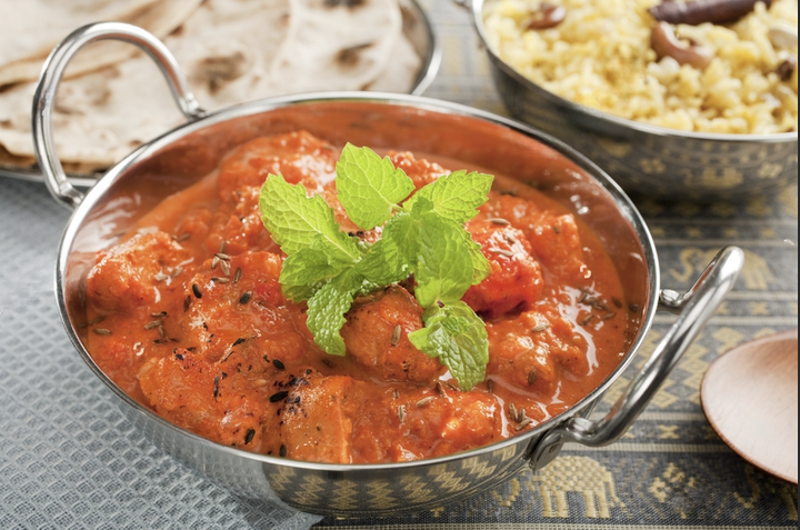 Tikka Masala